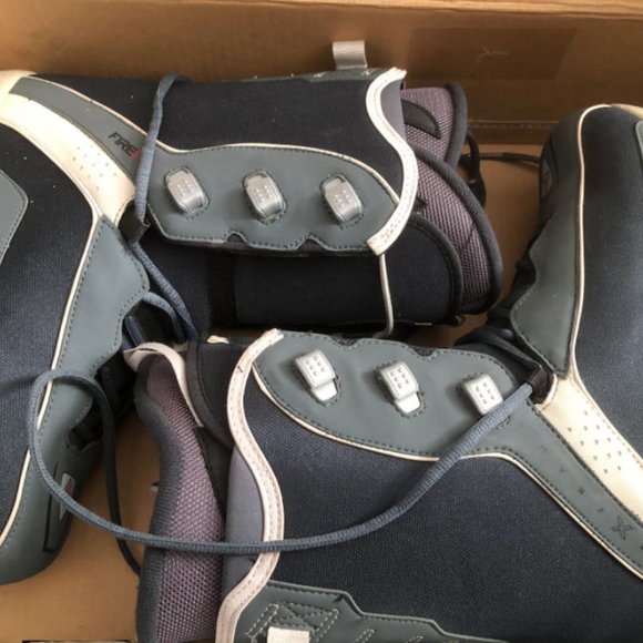 C30 MEN FF ICA [FIREFLY SKI BOOTS] Size 27 - Picture 4 of 5